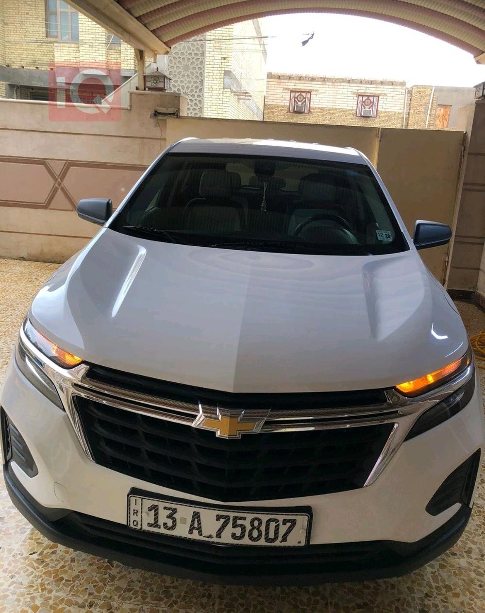 شيفروليه إكوينوكس